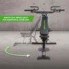 Tunturi WT80 Leverage Gym - Station de Musculation à Levier Voir les images du produit 2