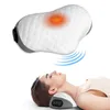 Nackenstützkissen aus Memory-Schaum, mit Wärme- & Produktbild-Vorschau 1