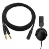 2 in1 Kopfhörer Splitter Kabel für HyperX Cloud Core/HyperX Produktbild-Vorschau 2