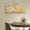 Coloray - Glasbild - 100x50 cm - Wandbild - Glasbilder - Produktbild-Vorschau 3