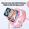 Protectly® Smartwatch Kinderen - GPS Horloge Kind Met Productafbeelding-voorbeeld 8