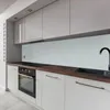Dedeco Küchenrückwand Motiv: Grau V1, 3mm Aluminium Produktbild-Vorschau 2