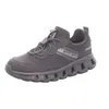 Slipper/Kletthalbschuh Freizeit (casual) LD-23391-3-BK Produktbild-Vorschau 8
