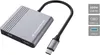 Conceptronic DONN13G Station d'accueil USB 3.2 4 en 1 Voir les images du produit 6