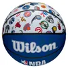Wilson Nba All Team Basketballball Mehrfarbig Produktbild-Vorschau 10