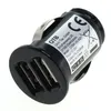 OTB KFZ-Ladeadapter USB - Dual USB - 2,1A - schwarz - TINY Produktbild-Vorschau 1
