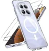 Schutzhülle + 2X Schutzglas für Xiaomi Redmi Note 15 Pro 4G Produktbild-Vorschau 1