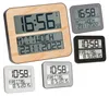 TFA-Dostmann 60.4512.54 Budík Digitální budík stříbrný Náhled obrázku produktu 8