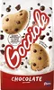 Čokoládové sušienky Gocciole 500g - Pavesi Náhľad obrázku produktu 3