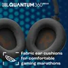 JBL QUANTUM 360 Casque Sans fil Arceau Jouer USB Type-C Voir les images du produit 3