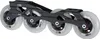 Iqon Code 80 Complete Inline-skates Silber  Silber One Size Produktbild-Vorschau 3