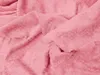 Exklusives Frottee-Spannbettlaken, rosa, 90 x 200 cm Produktbild-Vorschau 3