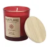 NATURE COMFORT, Duftkerze im Glas, Vanilla Caramel, 100% Produktbild-Vorschau 2