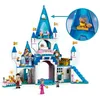 LEGO Disney Princess 43206 Zamek Kopciuszka i księcia z Podgląd zdjęcia produktu 11