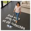 Pulitore a vapore e lucidatrice per pavimenti 2 in 1 Anteprima dell’immagine prodotto 12