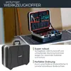 Werkzeugkoffer aus ABS Kunststoff von HMF Produktbild-Vorschau