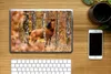 MuchoWow® Laptop Aufkleber Sticker Cover Pferd - Wald - Produktbild-Vorschau 2