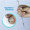 SMI Nagelzange Eckenzange Kopfschneider Fußpflege Set Produktbild-Vorschau 12