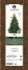 Alba Tanne künstlicher Weihnachtsbaum Ø. 116-H180 cm grün - Produktbild-Vorschau 2
