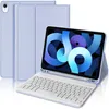 Coque Clavier pour iPad Air 11 Pouces (M4/M3/M2) / iPad Air Voir les images du produit 1