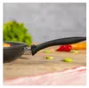 KUHN RIKON Easy Ceramic, Ronde, universele pan, zwart, Productafbeelding-voorbeeld 4