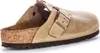 Birkenstock Boston Tobacco Braun Normal Fußbett - Pantoffel Produktbild-Vorschau 21
