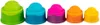 Fat Brain Stacking Hats Dimpl Stack Podgląd zdjęcia produktu 3