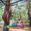 Altalena da giardino per bambini, nido di cicogna, amaca, Anteprima dell’immagine prodotto 2