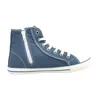 MUSTANG Freizeit Sneaker blau 39 Produktbild-Vorschau 15