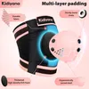 Kidiyana Kinderhelm M (54-58 cm) + Schutzausrüstung - M - Náhľad obrázku produktu 6