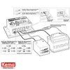 Kemo-Electronic M148-24 Batteriewächter Entladungsschutz 12 Produktbild-Vorschau 7