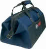 A blue and black Bosch tool bag is shown against a white background. Náhľad obrázku produktu