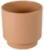 Übertöpfe in Ø 10,5 cm, Beige Blumentöpfe im 2er Set Produktbild-Vorschau 9
