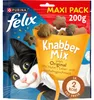 Felix KnabberMix Katzensnack, 3 Geschmacksrichtungen, 200g Produktbild-Vorschau 11