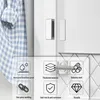 Magnetischer Türschließer 2er-Pack, Bohrfreie Montage Mit Produktbild-Vorschau 4
