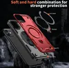 Dual Layer Hülle für iPhone 11/iPhone XR Metall Ring Produktbild-Vorschau 2