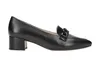 Gabor Hochfrontpumps Damen 31333934333337 Schwarz 38 1/2 EU Produktbild-Vorschau 4