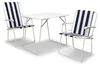 Camping – Klapptisch 60x80 cm Produktbild-Vorschau 2