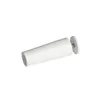 8 x INOVATEC Rollladen Anschlagstopper 60 mm weiß Produktbild-Vorschau 2