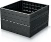 Set: 2 x Hochbeet System | Hochbeet-Kit in moderner Holz Produktbild-Vorschau 1