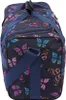 CITIES 611 Borsa da viaggio da donna Butterfly Navy Anteprima dell’immagine prodotto 4