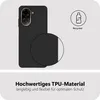 Hülle Xiaomi Redmi A5 Schutzhülle - Cazy - Schwarz Produktbild-Vorschau 3