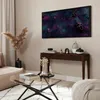 Italienischer Leinwand Leinwandbild - Endless Space (1 Produktbild-Vorschau 5