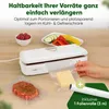 Clatronic FS 3261 vákuová zváračka biela Náhľad obrázku produktu 10