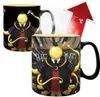 ASSASSINATION CLASSROOM - Mug HeatChange -460ml- Produktbild-Vorschau 2