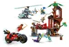 LEGO NINJAGO Battaglia alla Casa sull'Albero con Veicoli Anteprima dell’immagine prodotto 14