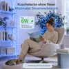 50M 400LEDs 8 modalità di luci fiabesche potenza, timer, Anteprima dell’immagine prodotto 4