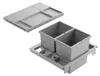 Hailo Abfallsammler 3620801 Separato-K 600 Einsatz 2x 20 Produktbild-Vorschau 1