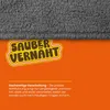 Knusse hoodie - Sherpa fleece, antraciet (R) Productafbeelding-voorbeeld 6