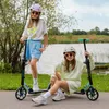 Hulajnoga miejska  Bervee Downtown, dla dzieci i dorosłych, Podgląd zdjęcia produktu 10